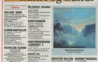 Dagbladet kunst og kultur